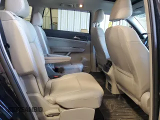 2019 Volkswagen Atlas SE with VIN 1V2XR2CA6KC606410, listed as a Copart auction lot 49156685 with 114,396 mi miles and Salvage title. Bid and sale history available at DreamBid. Image 11.