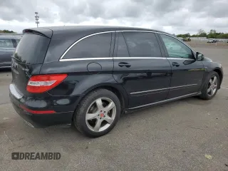 2011 Mercedes-Benz R 350 с VIN 4JGCB2FE9BA126856, выставлен на аукционе Copart как лот 57723975 с пробегом 137 712 миль миль и Чистый • Clean title. История ставок и продаж доступна на DreamBid. Изображение 3.