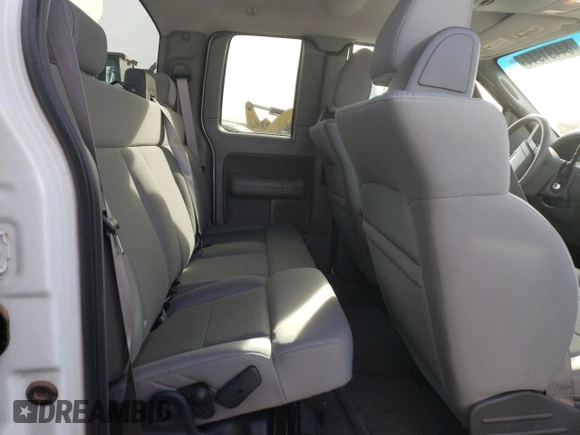 2007 Ford F-150 XL с VIN 1FTPX12V47FA77986, выставлен на аукционе Copart как лот 84491944 с пробегом 147 869 миль миль и Списание • Salvage title. История ставок и продаж доступна на DreamBid. Изображение 10.