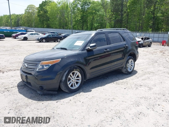2015 Ford Explorer with VIN 1FM5K7B81FGA25772, listed as a IAAI auction lot 42048806 with 139,720 mi miles and . Bid and sale history available at DreamBid. Image 2.