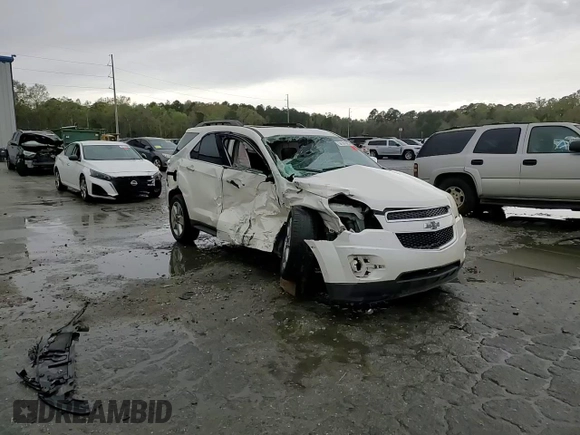 2014 Chevrolet Equinox LT with VIN 1GNALCEKXEZ121751, listed as a Copart auction lot 50181625 with 116,972 mi miles and Salvage Title. Bid and sale history available at carsss.com. Image 14.