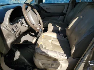 1999 Lexus RX 300 Luxury SUV with VIN JT6GF10U7X0022374, listed as a Copart auction lot 88029105 with 236,270 mi miles and Salvage Title. Bid and sale history available at carsss.com. Image 7.