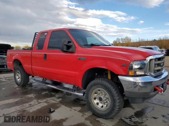 2002 Ford Super Duty F-250 XL with VIN 1FTNX21SX2EA75162, listed as a Copart auction lot 77799514 with 157,731 mi miles and Clean Title. Bid and sale history available at carsss.com. Image 4.
