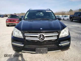 2012 Mercedes-Benz GL 450 z VIN 4JGBF7BE3CA766209, wystawiony jako Copart lot #50601775 z przebiegiem 200 390 mil mil oraz Czysty tytuł • Clean title. Historia ofert i sprzedaży dostępna na DreamBid. Obrazek 5.