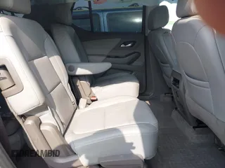 2020 Chevrolet Traverse LT with VIN 1GNERHKW7LJ309689, listed as a IAAI auction lot 42270616 with 120,264 mi miles and . Bid and sale history available at DreamBid. Image 8.