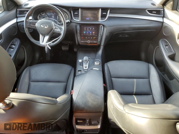 2019 Infiniti QX50 Luxe z VIN 3PCAJ5M36KF137225, wystawiony jako Copart lot #77819874 z przebiegiem 85 804 mil mil oraz Nie do naprawy • Non repairable. Historia ofert i sprzedaży dostępna na DreamBid. Obrazek 8.