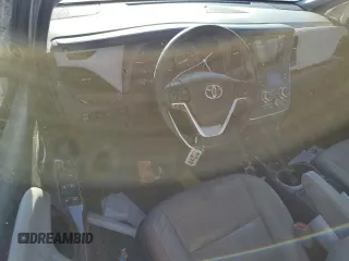 2017 Toyota Sienna XLE Auto Access Seat with VIN 5TDYZ3DC9HS828653, listed as a Copart auction lot 50090315 with 76,894 mi miles and Salvage Title. Bid and sale history available at carsss.com. Image 8.