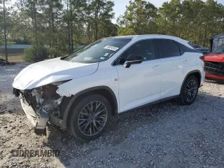 2018 Lexus RX with VIN 2T2BZMCA1JC142788, listed as a Copart auction lot 49854565 with 90,992 mi miles and Salvage Title. Bid and sale history available at carsss.com. Image 1.