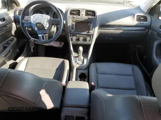 2013 Volkswagen Jetta TDI w/Sunroof with VIN 3VWPL7AJ2DM690971, listed as a Copart auction lot 47511624 with 187,535 mi miles and Salvage title. Bid and sale history available at DreamBid. Image 8.