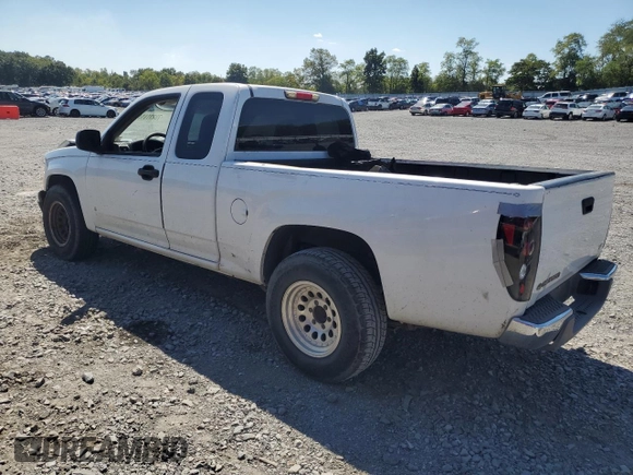 2008 Chevrolet Colorado LS with VIN 1GCCS199988209684, listed as a Copart auction lot 70231614 with 132,501 mi miles and Salvage Title. Bid and sale history available at carsss.com. Image 2.