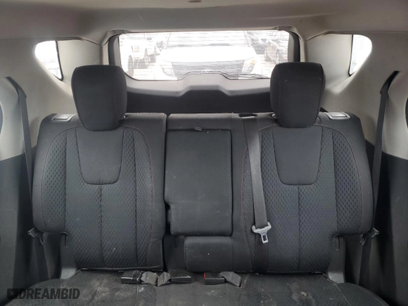 2013 Chevrolet Equinox LS with VIN 2GNALBEK7D6154503, listed as a Copart auction lot 53400025 with 130,685 mi miles and Clean Title. Bid and sale history available at carsss.com. Image 10.