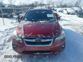 2013 Subaru Impreza Special Sports Limited с VIN JF1GPAS64D2842003, выставлен на аукционе IAAI как лот 41598151 с пробегом 136 718 миль миль и . История ставок и продаж доступна на DreamBid. Изображение 13.