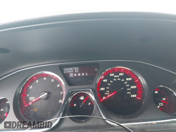2013 GMC Acadia SLE with VIN 1GKKRPKD4DJ263748, listed as a IAAI auction lot 42080834 with 60,949 mi miles and . Bid and sale history available at DreamBid. Image 7.