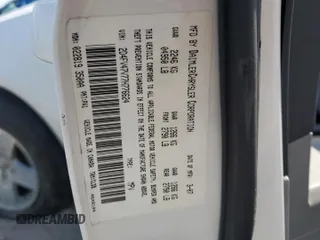 2007 Dodge Magnum z VIN 2D4FV47V77H776624, wystawiony jako Copart lot #70665334 z przebiegiem 211 212 mil mil oraz Szkoda całkowita • Salvage title. Historia ofert i sprzedaży dostępna na DreamBid. Obrazek 15.