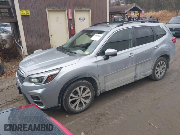2021 Subaru Forester Limited с VIN JF2SKAUC5MH506087, выставлен на аукционе IAAI как лот 40883049 с пробегом 36 244 миль миль и . История ставок и продаж доступна на DreamBid. Изображение 18.