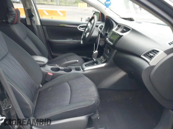2019 Nissan Sentra SV z VIN 3N1AB7AP6KY416200, wystawiony jako IAAI lot #42264667 z przebiegiem 105 066 mil mil oraz . Historia ofert i sprzedaży dostępna na DreamBid. Obrazek 5.