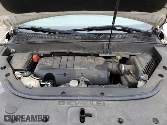 2012 Chevrolet Traverse LS with VIN 1GNKREED6CJ353291, listed as a Copart auction lot 47618165 with 150,071 mi miles and Salvage Title. Bid and sale history available at DreamBid. Image 13.