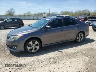 2014 Toyota Camry L with VIN 4T1BF1FK5EU391311, listed as a Copart auction lot 52170975 with 167,057 mi miles and Non Repairable. Bid and sale history available at carsss.com. Image 1.