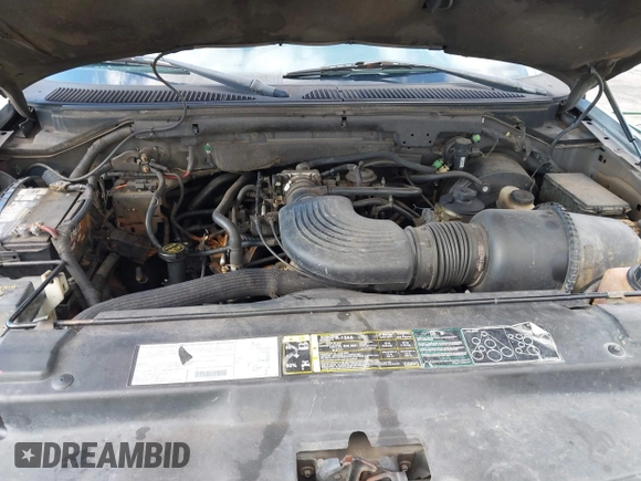 2003 Ford F-150 XLT with VIN 1FTRW07L13KA54535, listed as a IAAI auction lot 41766119 with 236,854 mi miles. Bid and sale history available at carsss.com. Image 10.