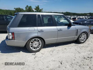 2012 Land Rover Range Rover HSE с VIN SALME1D40CA373309, выставлен на аукционе Copart как лот 65982015 с пробегом 122 444 миль миль и Чистый • Clean title. История ставок и продаж доступна на DreamBid. Изображение 3.