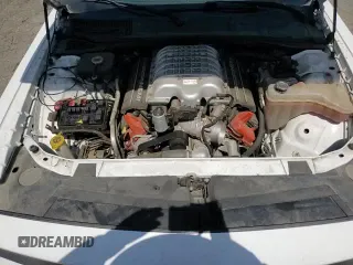 2019 Dodge Challenger SRT Hellcat with VIN 2C3CDZC97KH543199, listed as a Copart auction lot 58594215 with 45,901 mi miles and Salvage title. Bid and sale history available at DreamBid. Image 13.