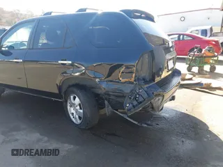 2006 Acura MDX with VIN 2HNYD182X6H538674, listed as a IAAI auction lot 41616146 with 239,936 mi miles. Bid and sale history available at carsss.com. Image 6.