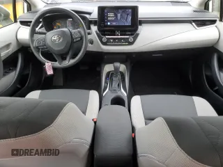 2023 Toyota Corolla LE z VIN JTDB4MEE9P3005425, wystawiony jako Copart lot #53315925 z przebiegiem 21 409 mil mil oraz Szkoda całkowita • Salvage title. Historia ofert i sprzedaży dostępna na DreamBid. Obrazek 8.