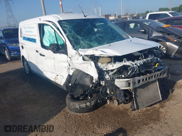 2017 Ford Transit Connect XLT with VIN NM0LS7F73H1317102, listed as a IAAI auction lot 42561053 with Not provided miles and . Bid and sale history available at DreamBid. Image 1.