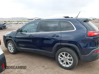 2015 Jeep Cherokee Latitude with VIN 1C4PJLCB8FW506398, listed as a IAAI auction lot 41796516 with 95,204 mi miles and . Bid and sale history available at DreamBid. Image 13.