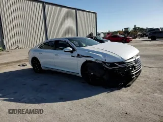 2021 Volkswagen Arteon SEL R-Line with VIN WVWHR7AN1ME004286, listed as a Copart auction lot 80378194 with 31,313 mi miles and Salvage title. Bid and sale history available at DreamBid. Image 11.