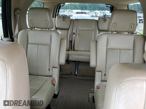 2011 Ford Expedition XLT with VIN 1FMJU1H54BEF47224, listed as a Copart auction lot 58379075 with 167,909 mi miles and Salvage title. Bid and sale history available at DreamBid. Image 10.