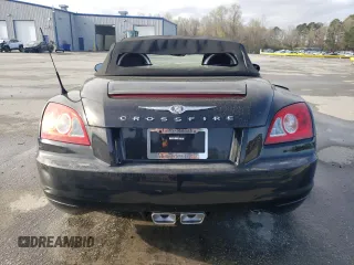 2005 Chrysler Crossfire with VIN 1C3AN55L15X042007, listed as a Copart auction lot 49208175 with 87,013 mi miles and Clean Title. Bid and sale history available at DreamBid. Image 6.