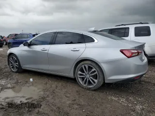 2021 Chevrolet Malibu LT with VIN 1G1ZD5ST1MF029390, listed as a Copart auction lot 49377005 with 82,395 mi miles and Salvage Title. Bid and sale history available at DreamBid. Image 2.
