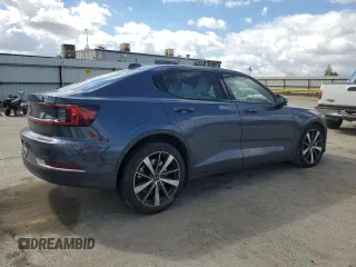 2022 Polestar 2 z VIN LPSED3KA3NL080345, wystawiony jako Copart lot #48225545 z przebiegiem Nie podano mil oraz Szkody całkowita. Historia ofert i sprzedaży dostępna na DreamBid. Obrazek 3.