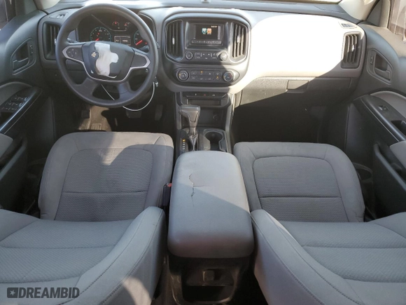 2016 Chevrolet Colorado 2WD WT with VIN 1GCGSBEA2G1239754, listed as a Copart auction lot 79691174 with 110,267 mi miles and Salvage Title. Bid and sale history available at carsss.com. Image 8.
