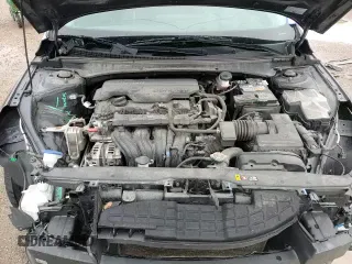 2023 Hyundai Elantra SEL с VIN 5NPLM4AG2PH108816, выставлен на аукционе Copart как лот 60681255 с пробегом 83 221 миль миль и Списание • Salvage title. История ставок и продаж доступна на DreamBid. Изображение 13.