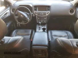 2019 Nissan Pathfinder S с VIN 5N1DR2MN5KC587088, выставлен на аукционе Copart как лот 56762325 с пробегом 62 990 миль миль и Чистый • Clean title. История ставок и продаж доступна на DreamBid. Изображение 8.