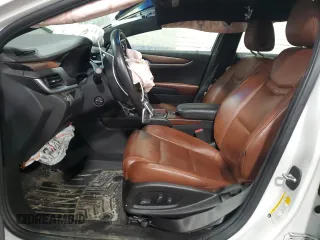 2018 Cadillac XTS Luxury with VIN 2G61N5S35J9122938, listed as a Copart auction lot 48697025 with 94,806 mi miles and Salvage title. Bid and sale history available at DreamBid. Image 7.