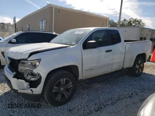 2016 Chevrolet Colorado 2WD WT with VIN 1GCHSBE39G1370380, listed as a Copart auction lot 45383285 with 186,458 mi miles and Salvage Title. Bid and sale history available at DreamBid. Image 1.