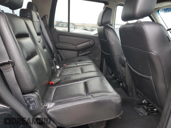 2008 Ford Explorer Limited z VIN 1FMEU65E98UA83493, wystawiony jako Copart lot #76616024 z przebiegiem 125 879 mil mil oraz Szkoda całkowita • Salvage title. Historia ofert i sprzedaży dostępna na DreamBid. Obrazek 11.
