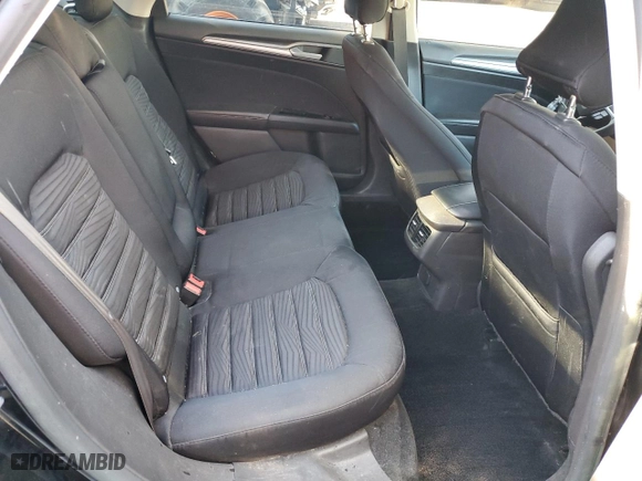 2016 Ford Fusion SE with VIN 3FA6P0H74GR209832, listed as a Copart auction lot 44439705 with 156,954 mi miles and Clean Title. Bid and sale history available at carsss.com. Image 10.