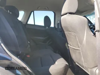 2016 Mazda CX-5 Touring with VIN JM3KE2CYXG0906293, listed as a Copart auction lot 46484185 with 89,544 mi miles and Salvage Title. Bid and sale history available at carsss.com. Image 11.