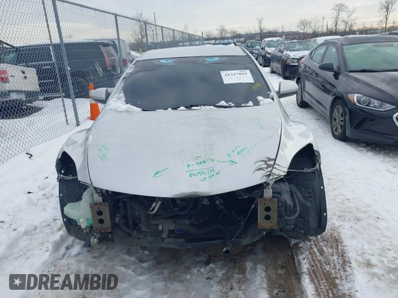 2012 Mazda 6 i Sport with VIN 1YVHZ8BH6C5M33690, listed as a IAAI auction lot 41317059 with 181,020 mi miles and . Bid and sale history available at carsss.com. Image 13.