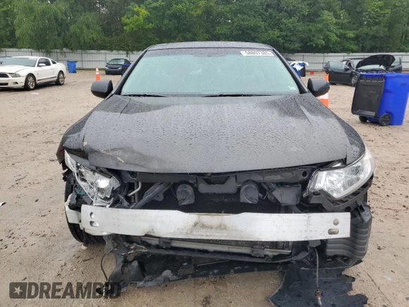 2011 Acura TSX z VIN JH4CU2F63BC015634, wystawiony jako Copart lot #58807385 z przebiegiem 186 119 mil mil oraz Szkoda całkowita • Salvage title. Historia ofert i sprzedaży dostępna na DreamBid. Obrazek 5.