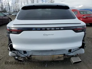 2020 Porsche Cayenne with VIN WP1BA2AY3LDA47282, listed as a Copart auction lot 48329944 with 37,893 mi miles and . Bid and sale history available at DreamBid. Image 6.