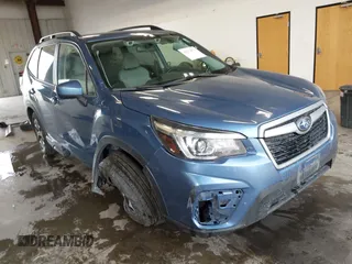 2020 Subaru Forester Premium with VIN JF2SKAJC6LH559240, listed as a IAAI auction lot 42571873 with 88,901 mi miles and . Bid and sale history available at DreamBid. Image 1.