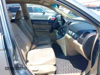 2010 Honda CR-V EX-L with VIN JHLRE3H75AC005063, listed as a IAAI auction lot 42208493 with 170,957 mi miles and . Bid and sale history available at carsss.com. Image 5.