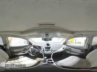 2015 GMC Terrain SLT with VIN 2GKFLXE36F6234208, listed as a Copart auction lot 51053935 with 122,008 mi miles and Salvage title. Bid and sale history available at DreamBid. Image 13.