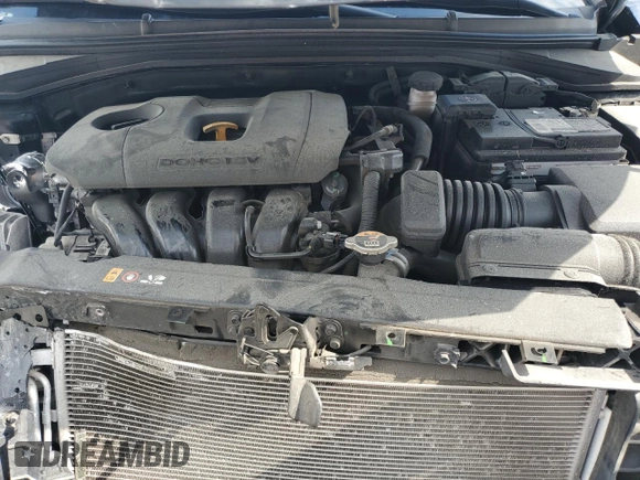 2020 Hyundai Elantra SEL z VIN 5NPD84LF4LH597761, wystawiony jako Copart lot #54498145 z przebiegiem 51 195 mil mil oraz Szkoda całkowita • Salvage title. Historia ofert i sprzedaży dostępna na DreamBid. Obrazek 11.