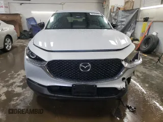 2024 Mazda CX-30 S Select Sport z VIN 3MVDMBBM1RM715881, wystawiony jako Copart lot #43393485 z przebiegiem 2535 mil mil oraz Szkody całkowita. Historia ofert i sprzedaży dostępna na DreamBid. Obrazek 5.